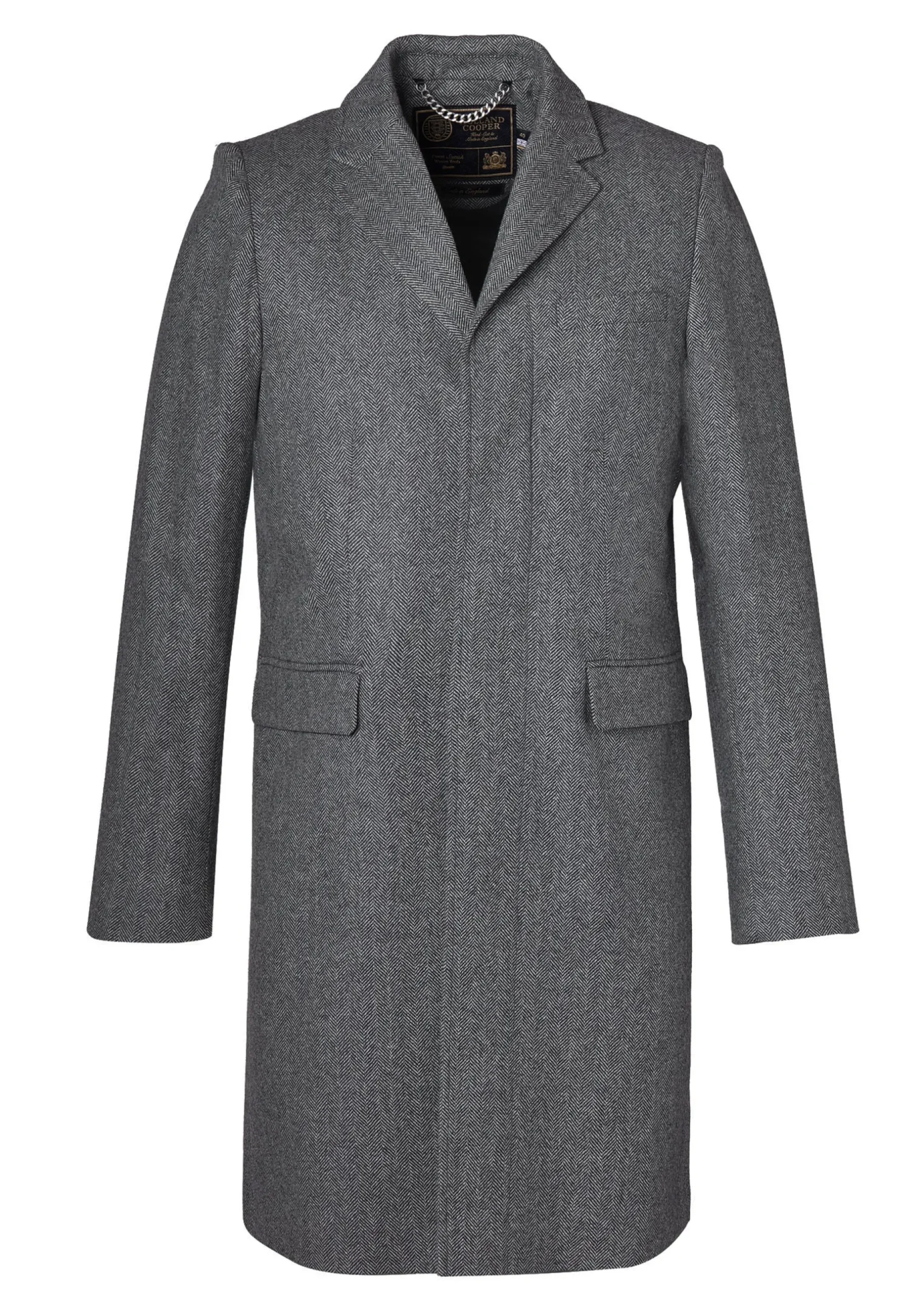The Cheltenham Coat