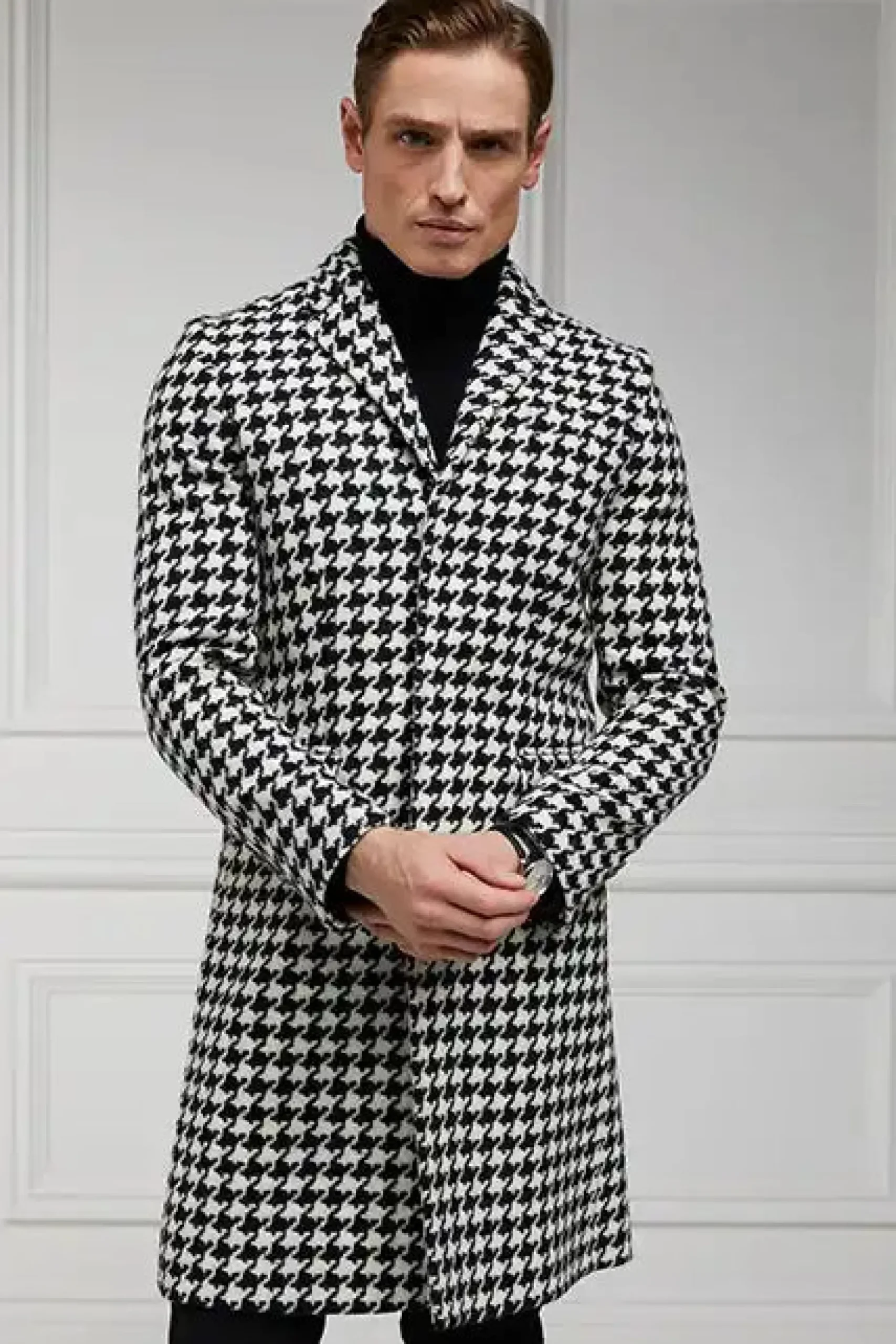The Cheltenham Coat