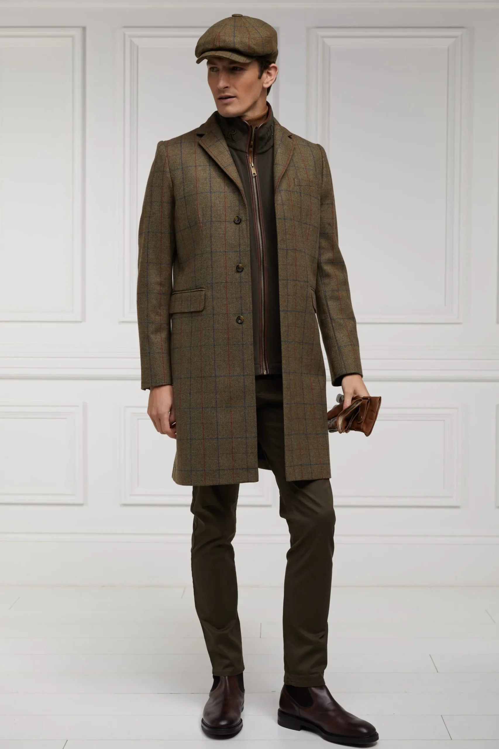 The Cheltenham Coat