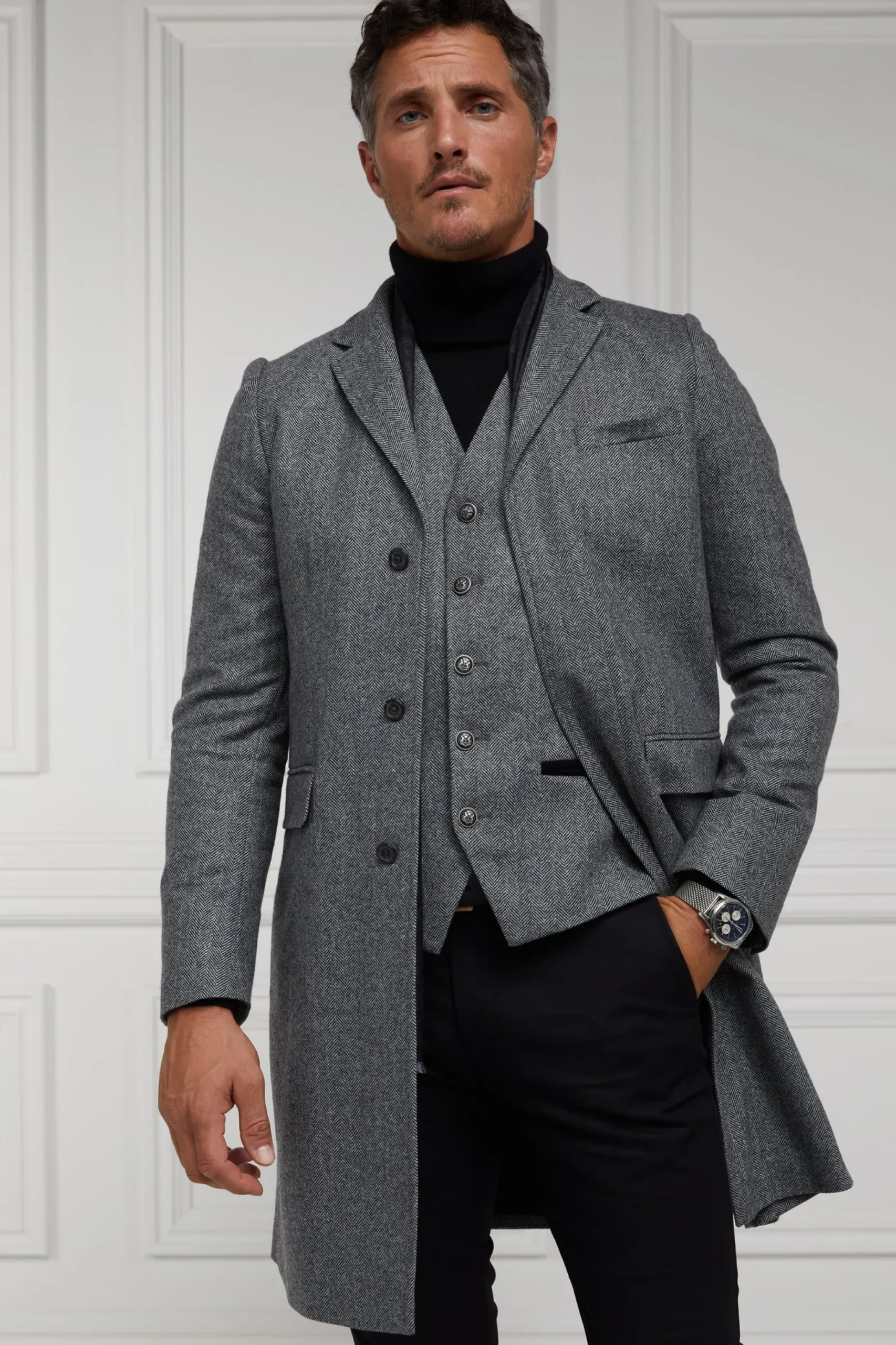 The Cheltenham Coat