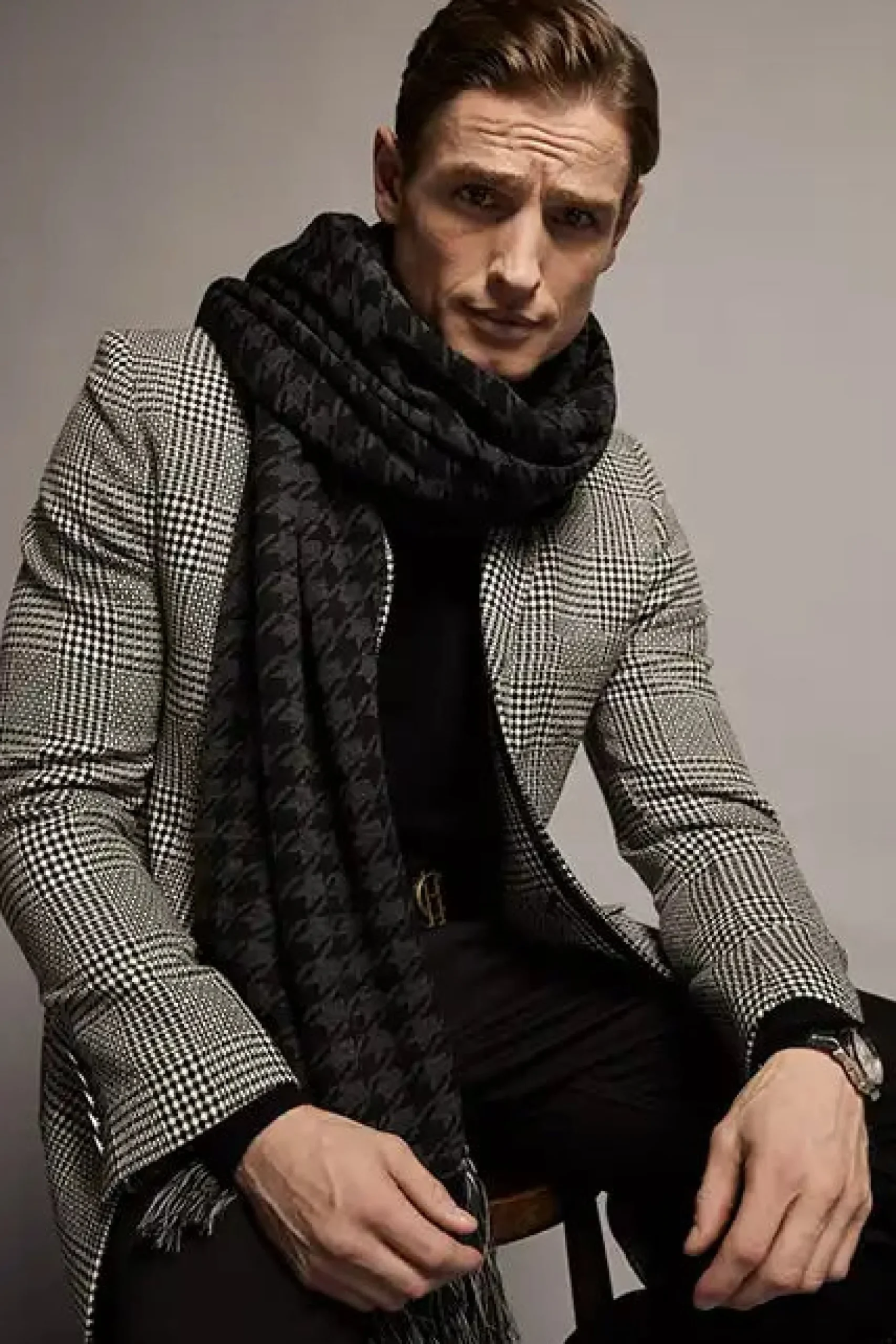 The Cheltenham Coat