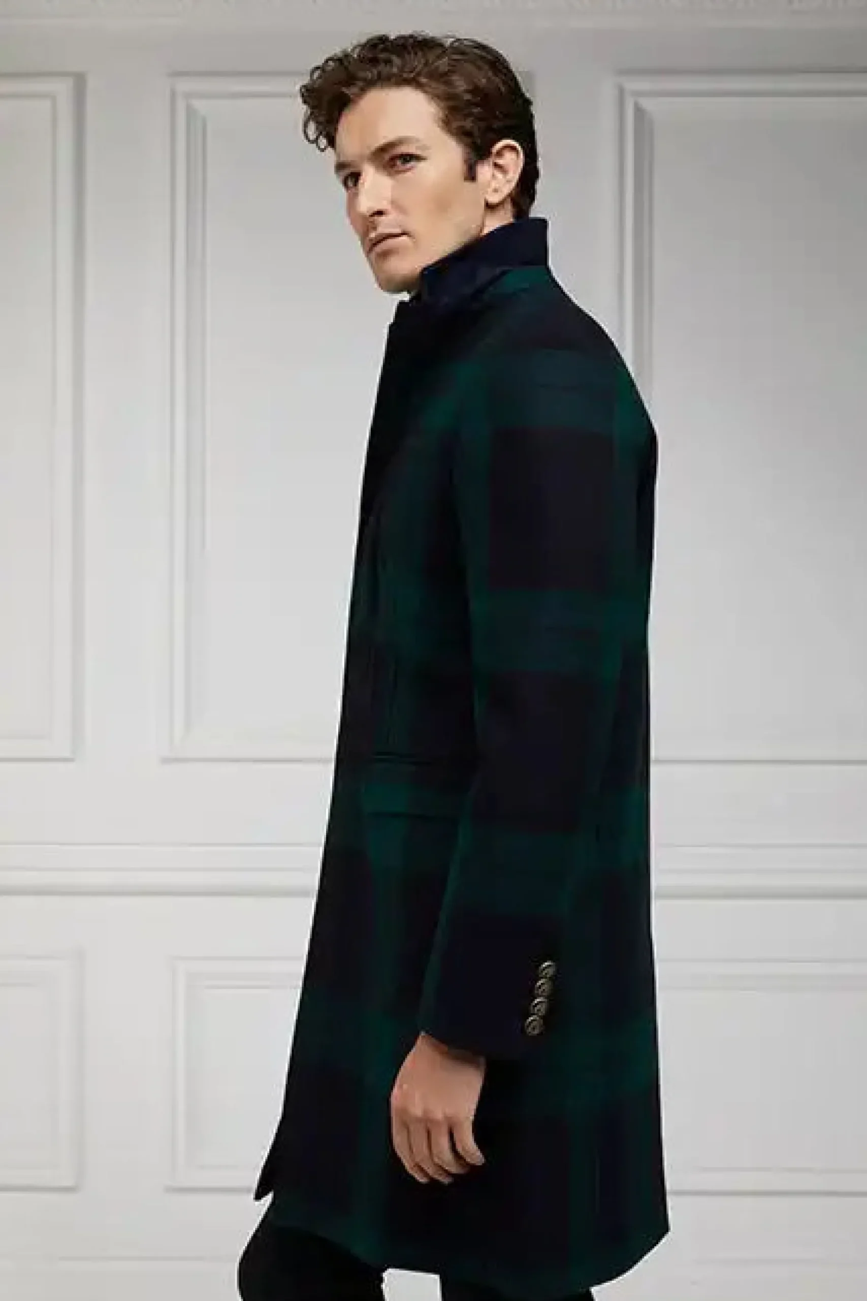 The Cheltenham Coat