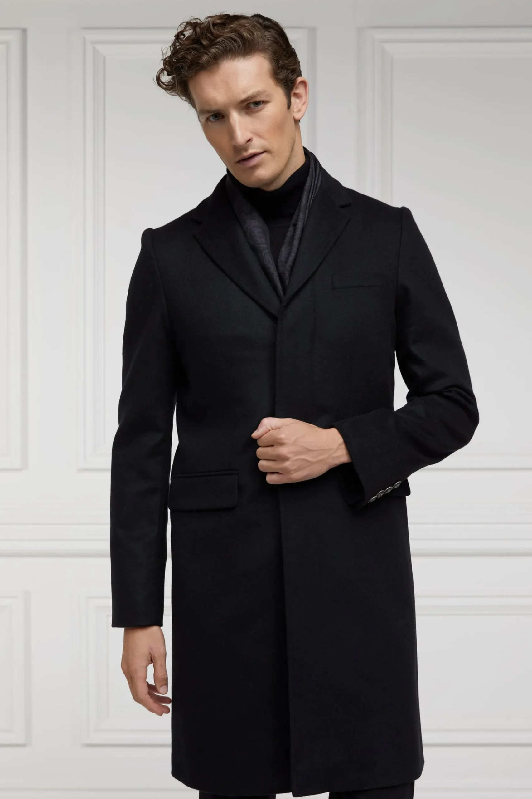 The Cheltenham Coat