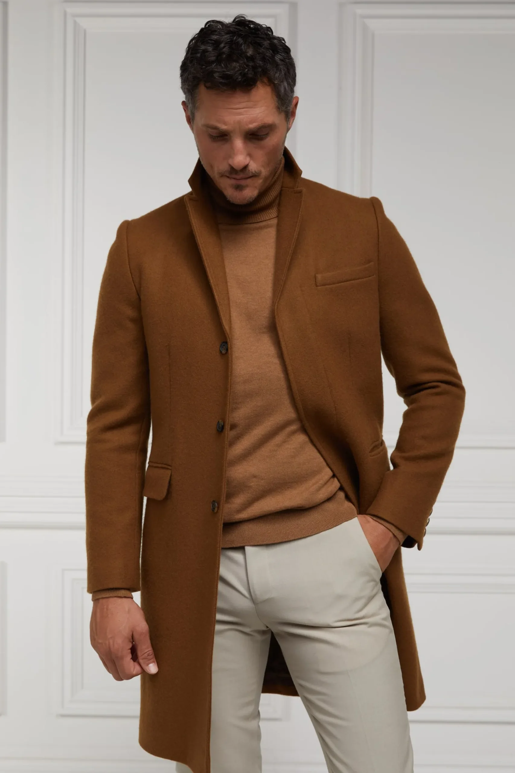 The Cheltenham Coat