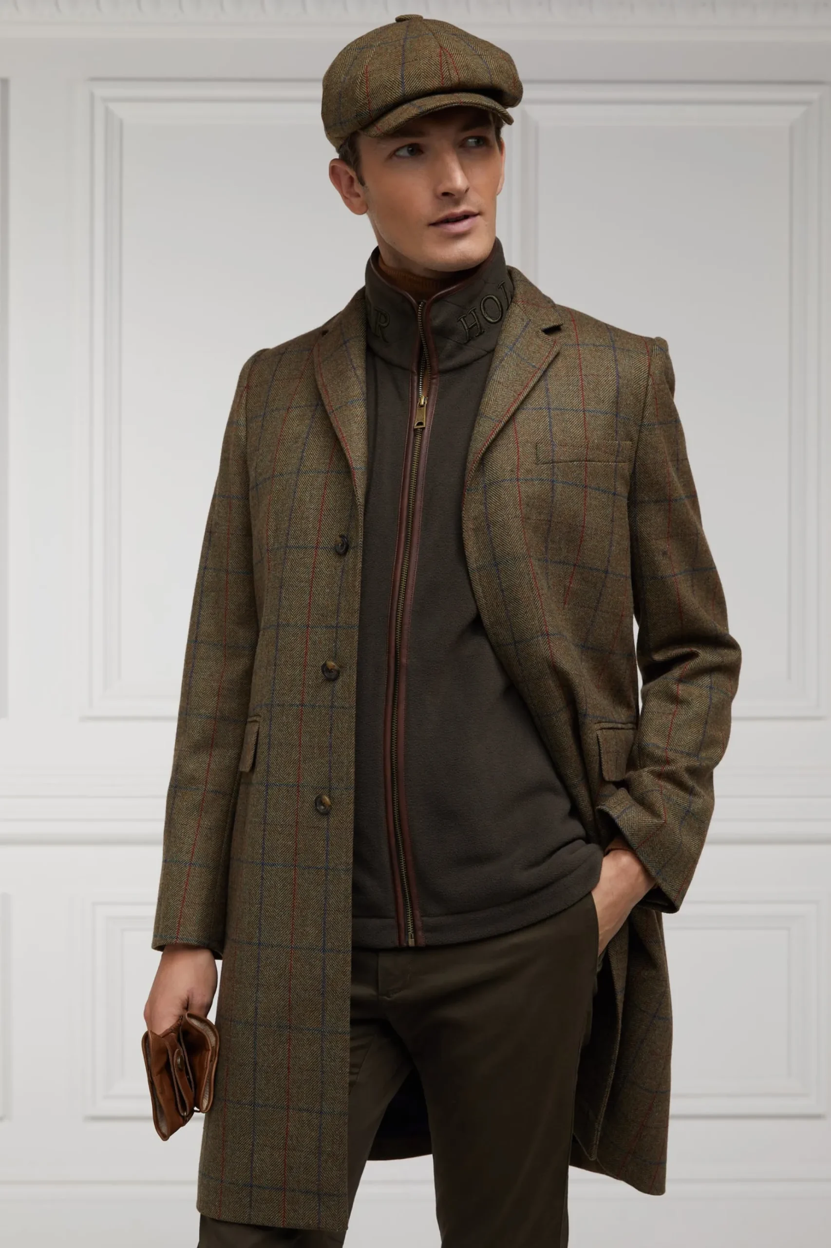 The Cheltenham Coat