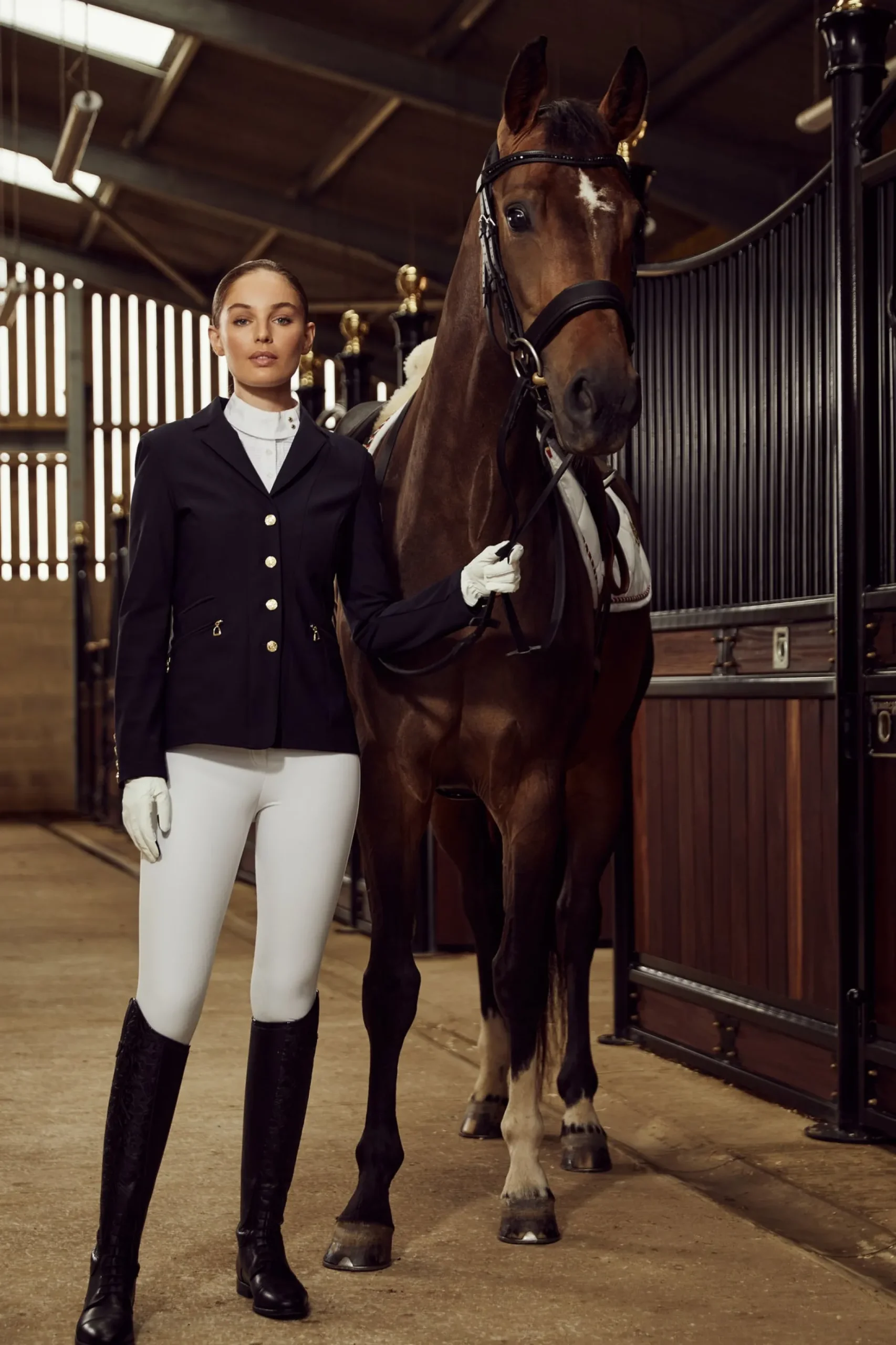 The Competition Jacket