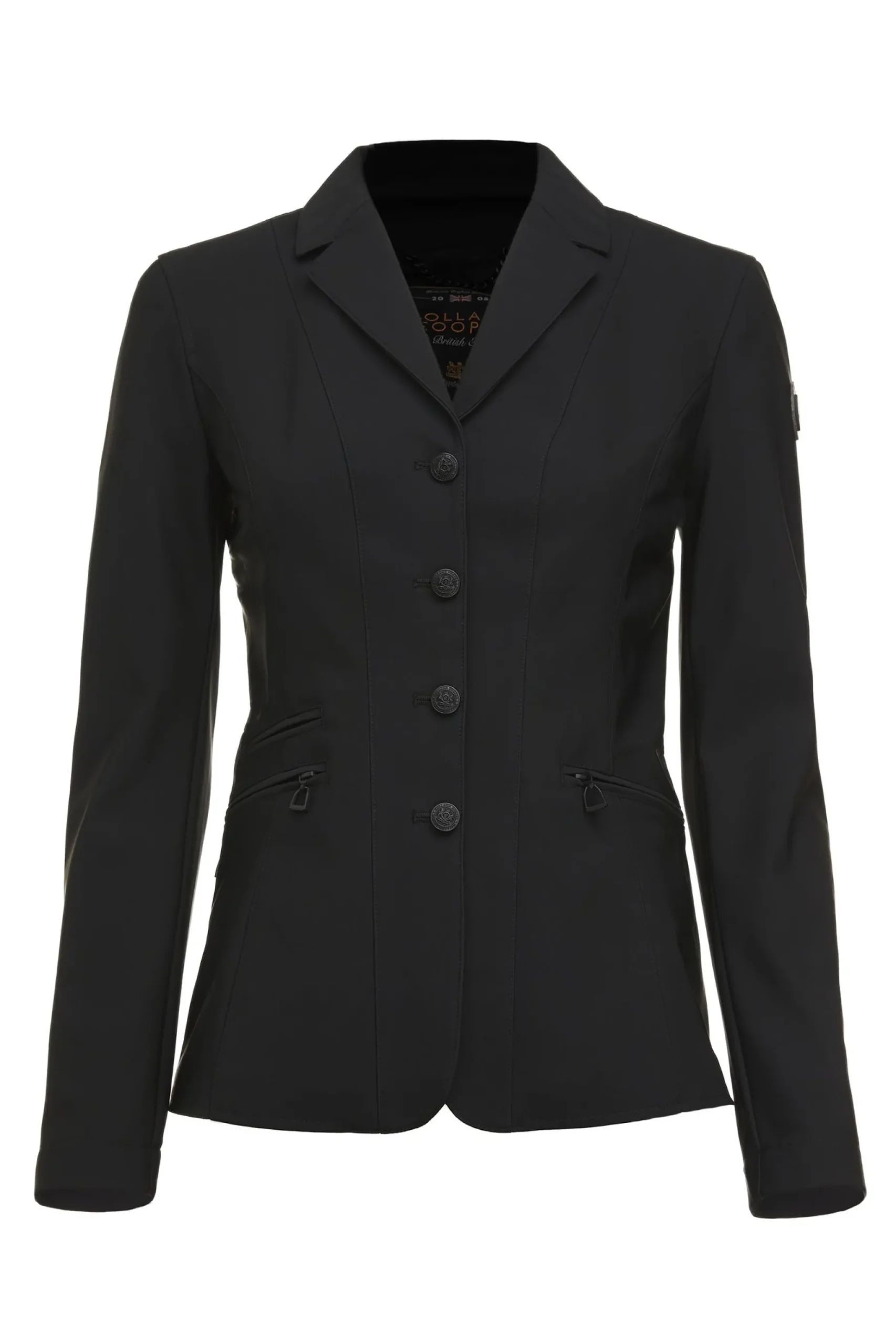The Competition Jacket