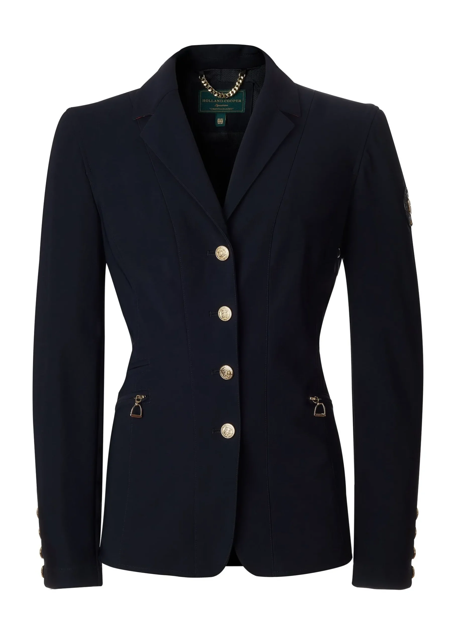 The Competition Jacket