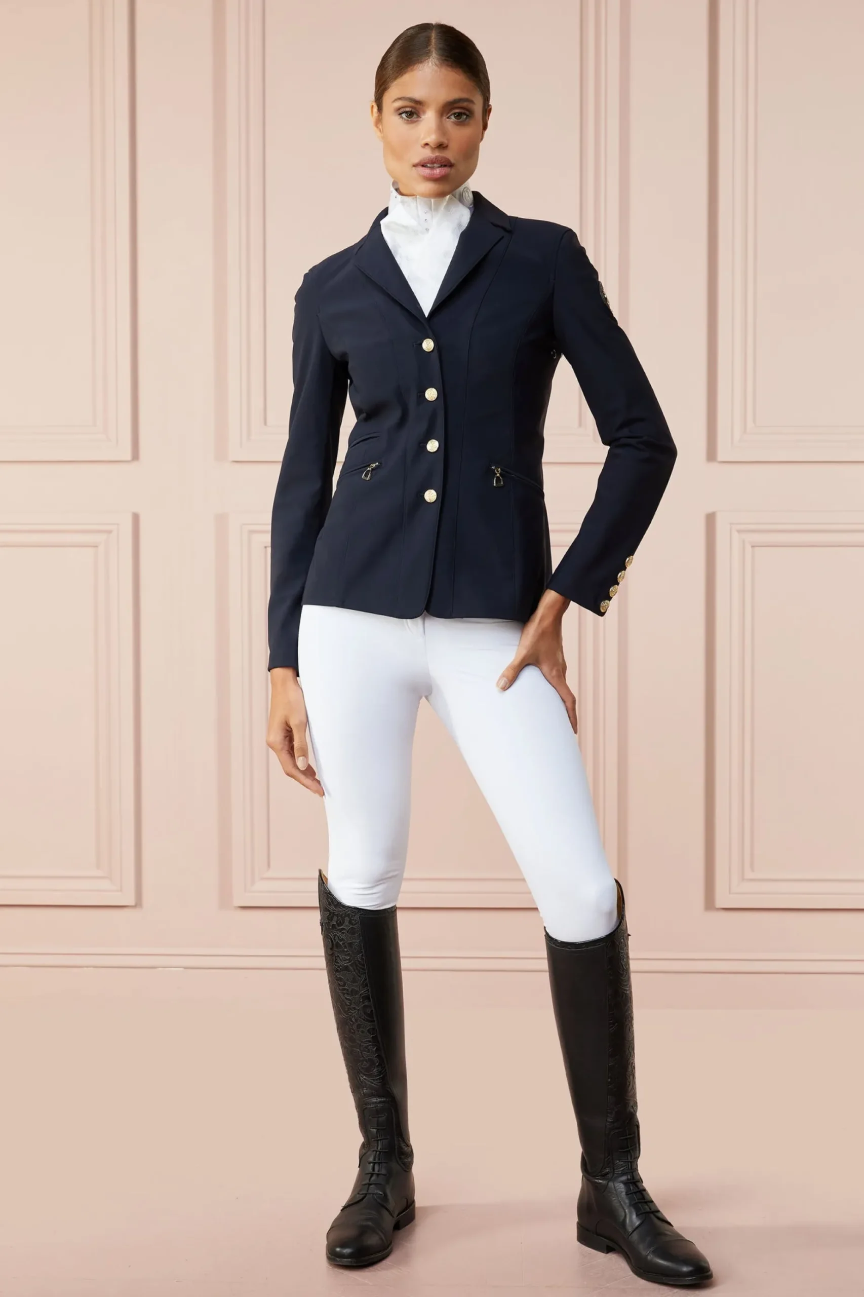 The Competition Jacket