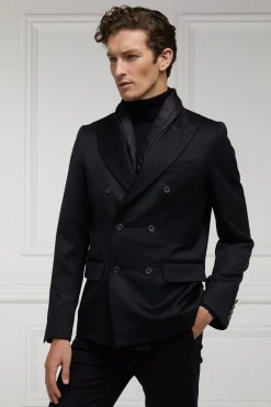 The Double Breasted Blazer