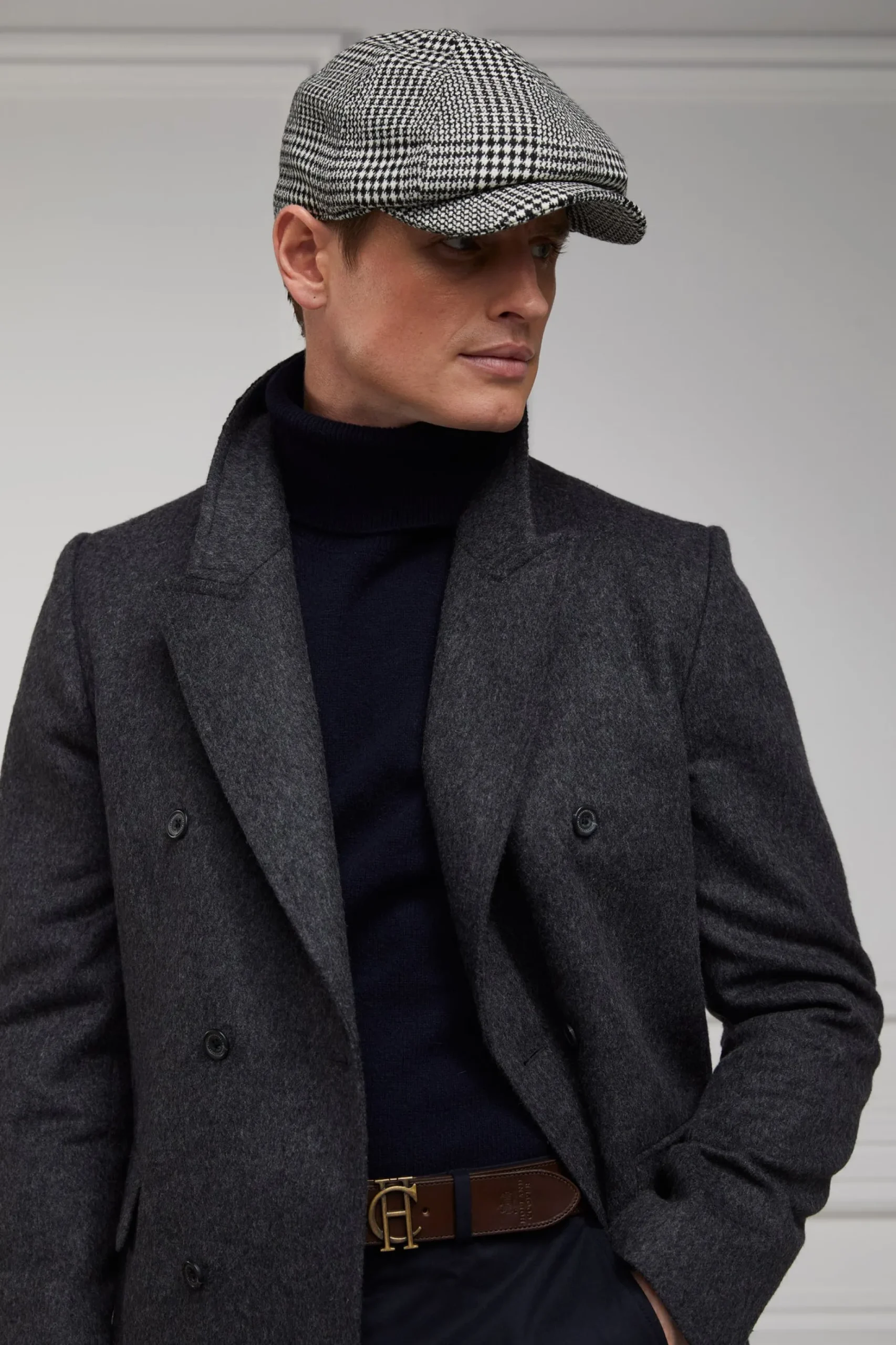 The Double Breasted Coat