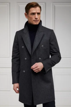 The Double Breasted Coat