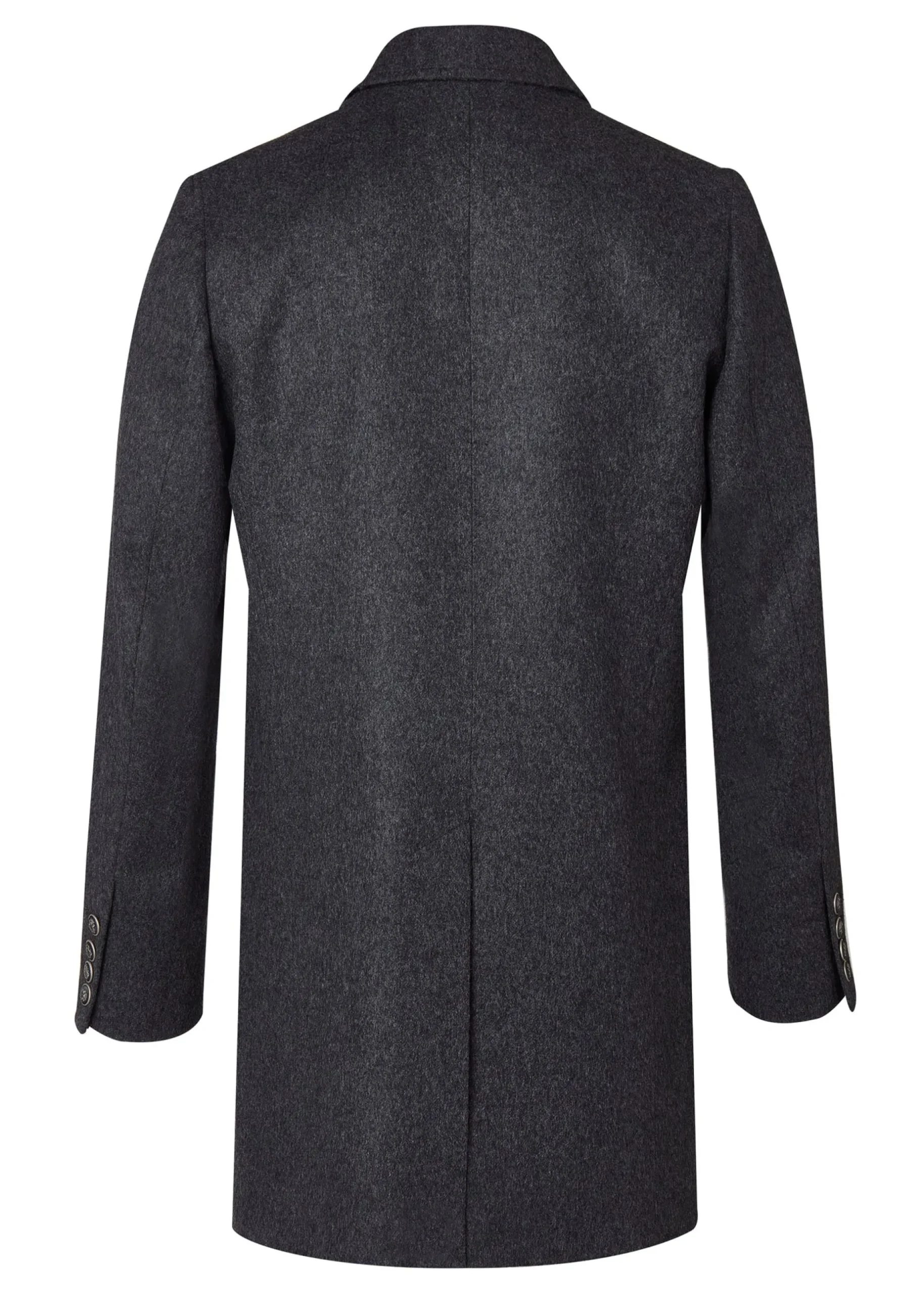 The Double Breasted Coat
