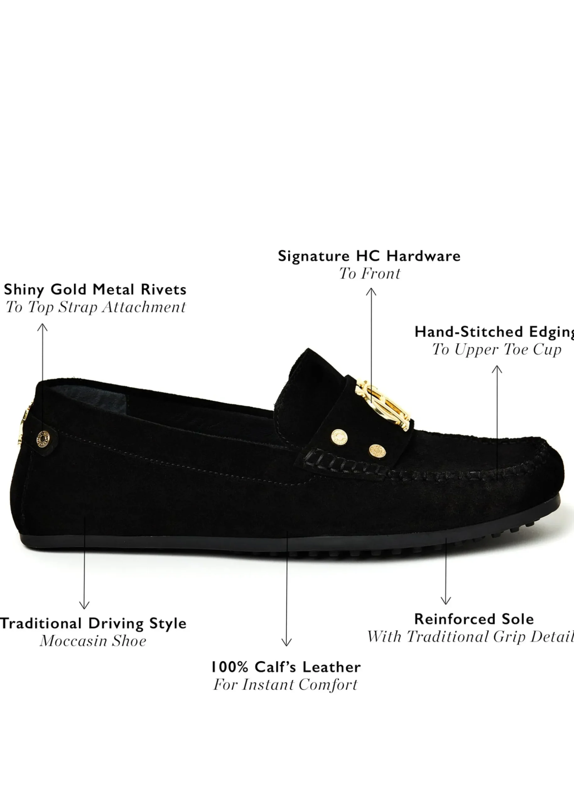 The Driving Loafer