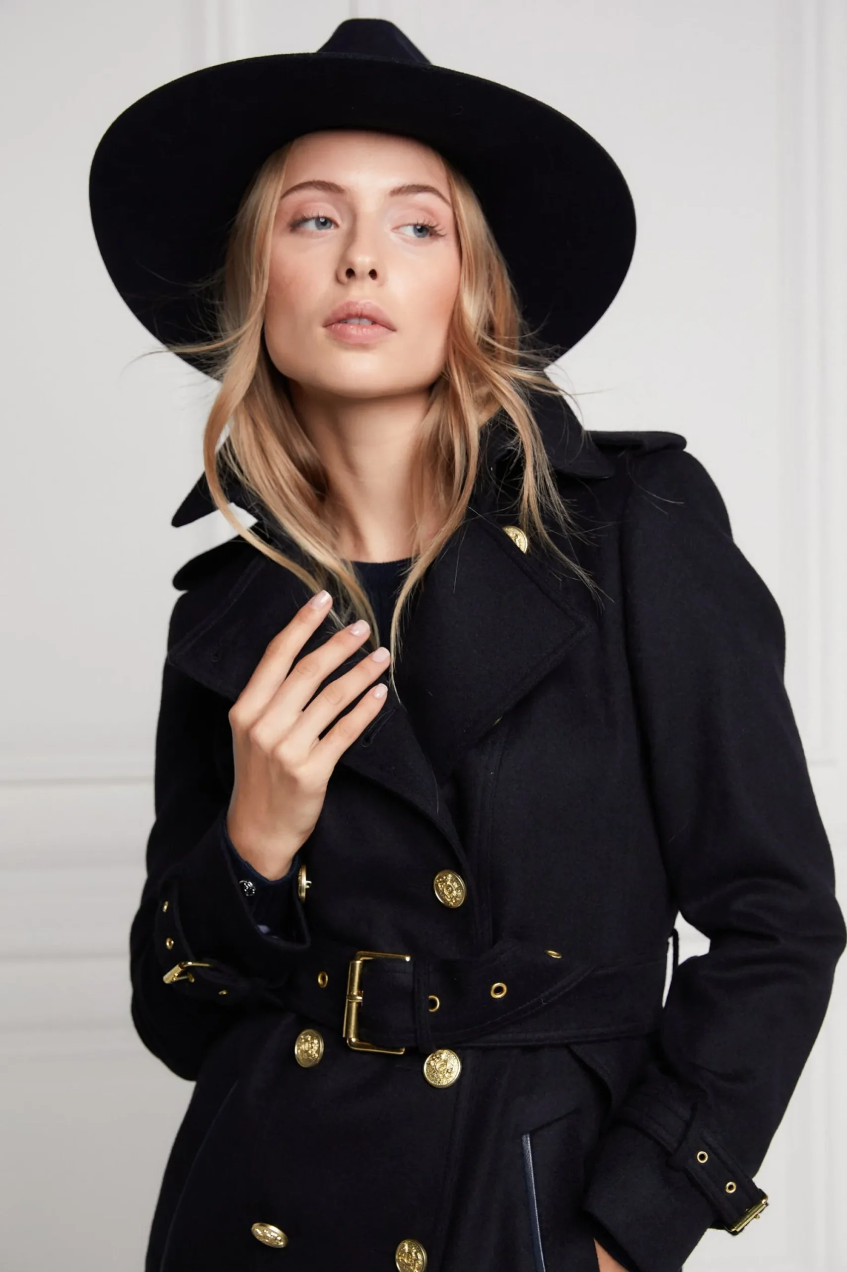The Jessica Wool Hat