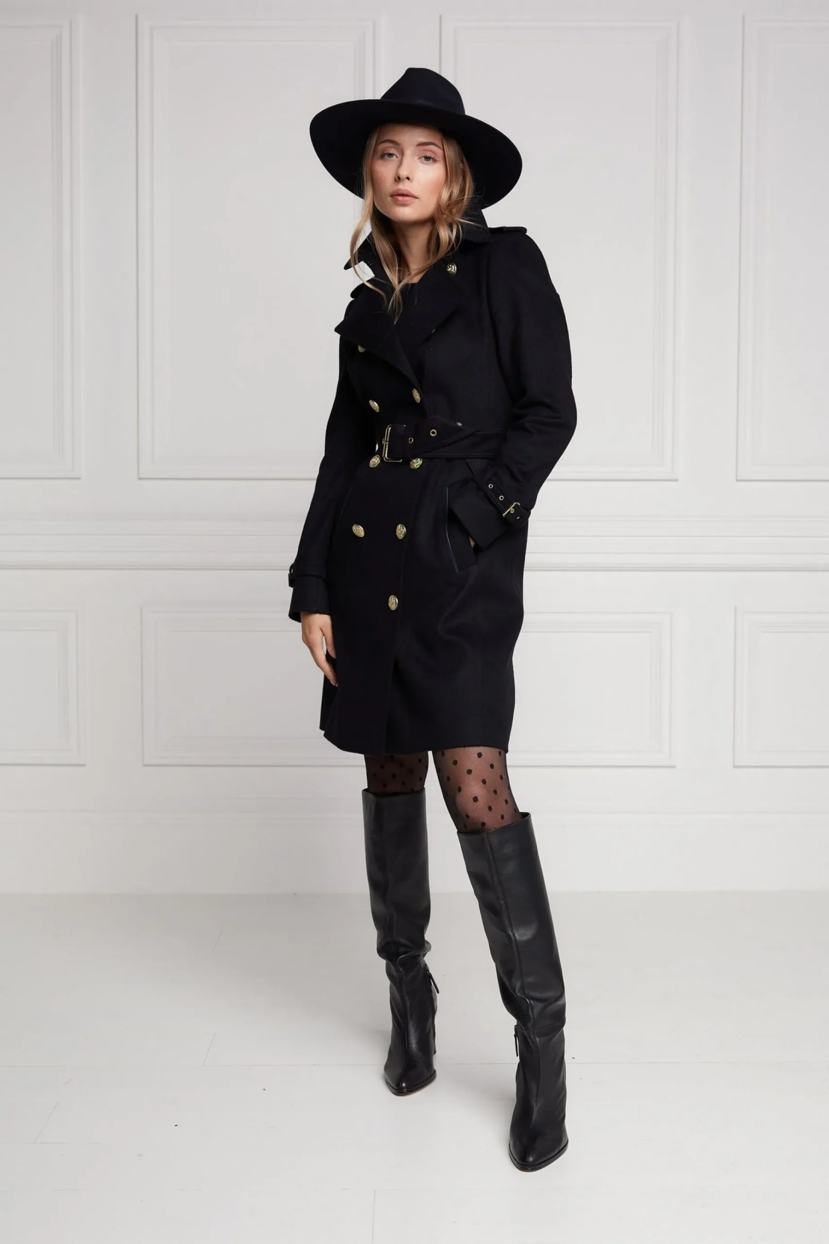 The Jessica Wool Hat