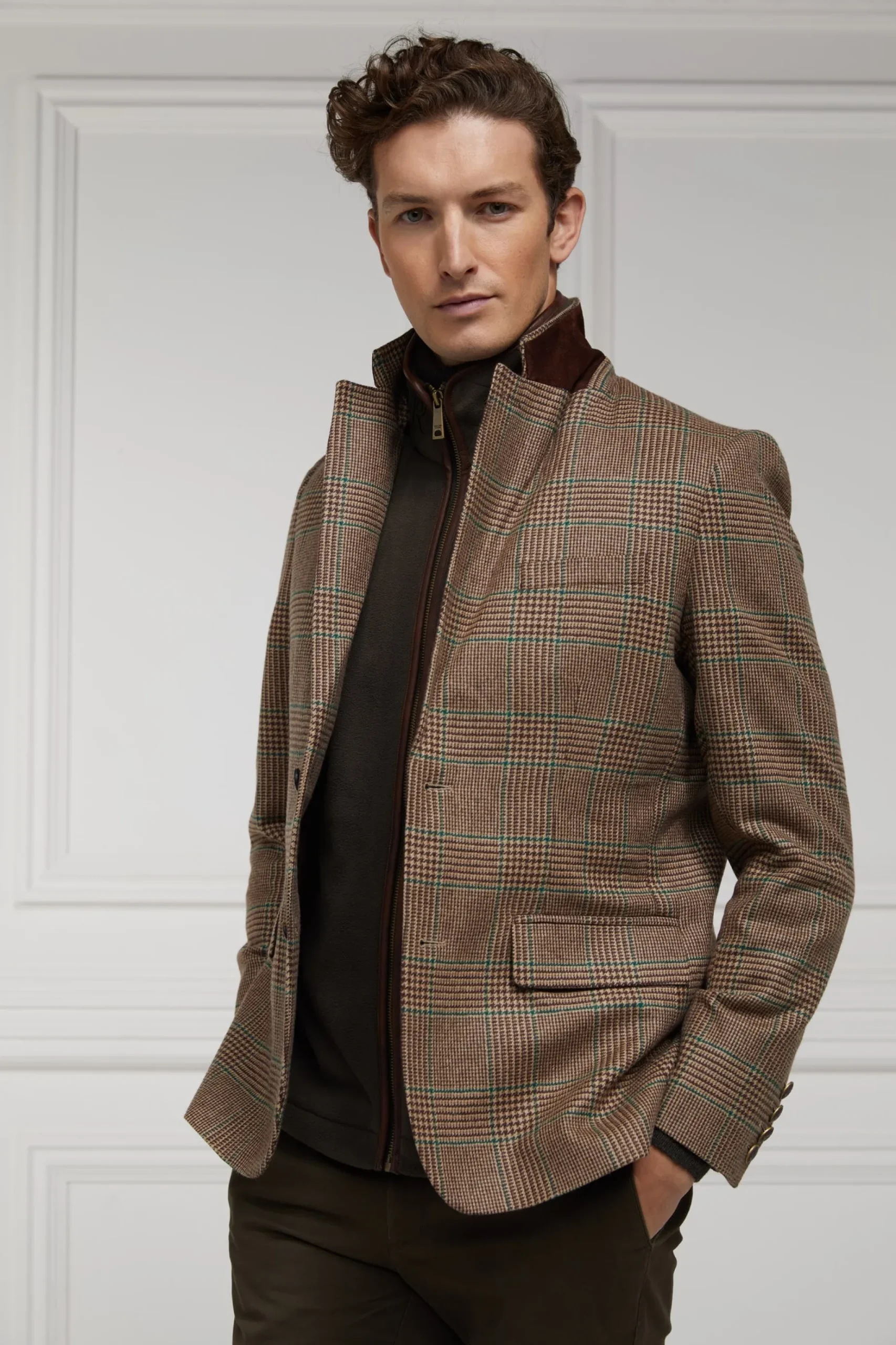The Single Breasted Blazer