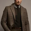 The Single Breasted Blazer