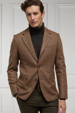 The Single Breasted Blazer