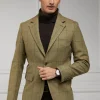 The Single Breasted Blazer