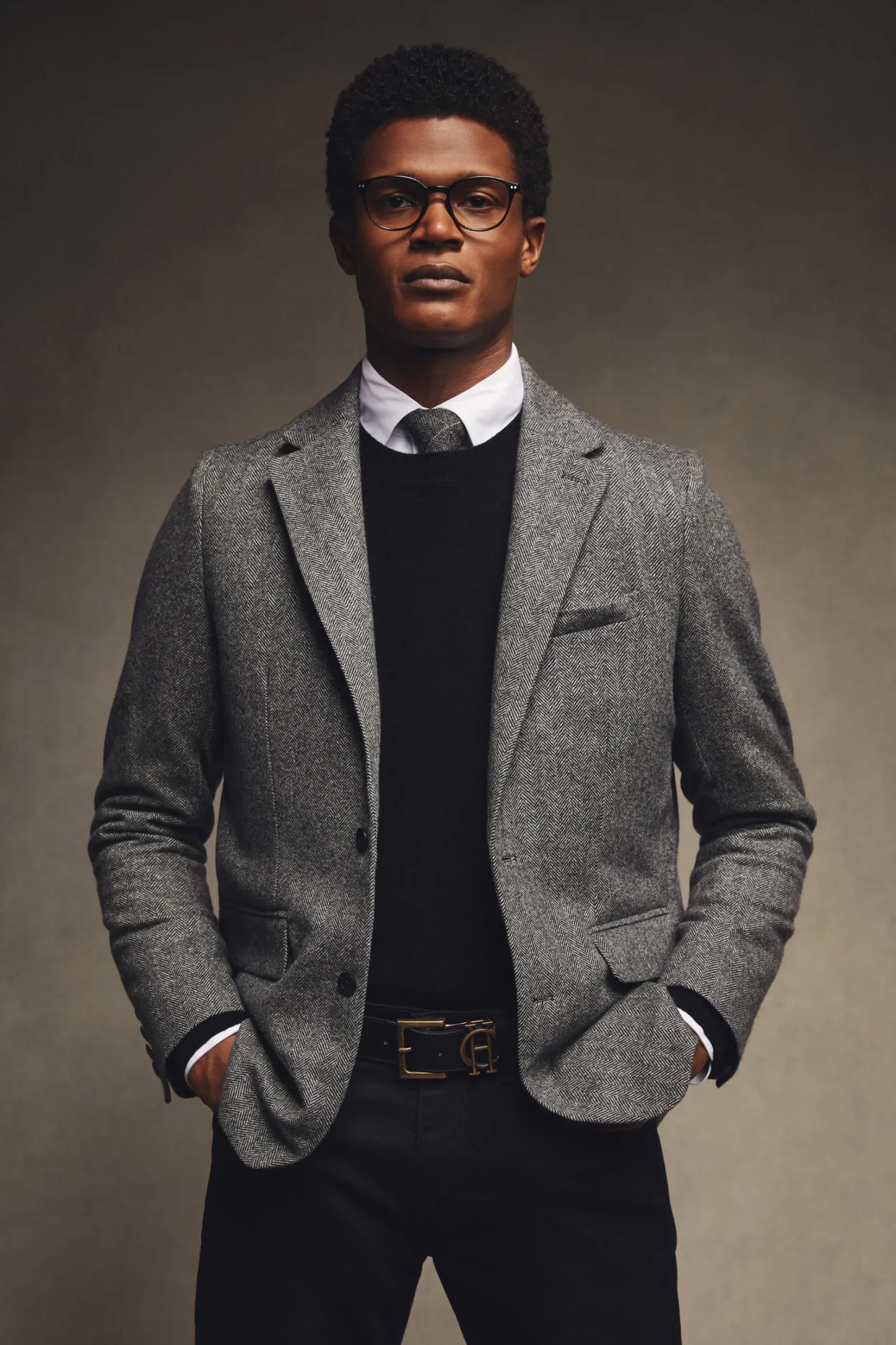 The Single Breasted Blazer
