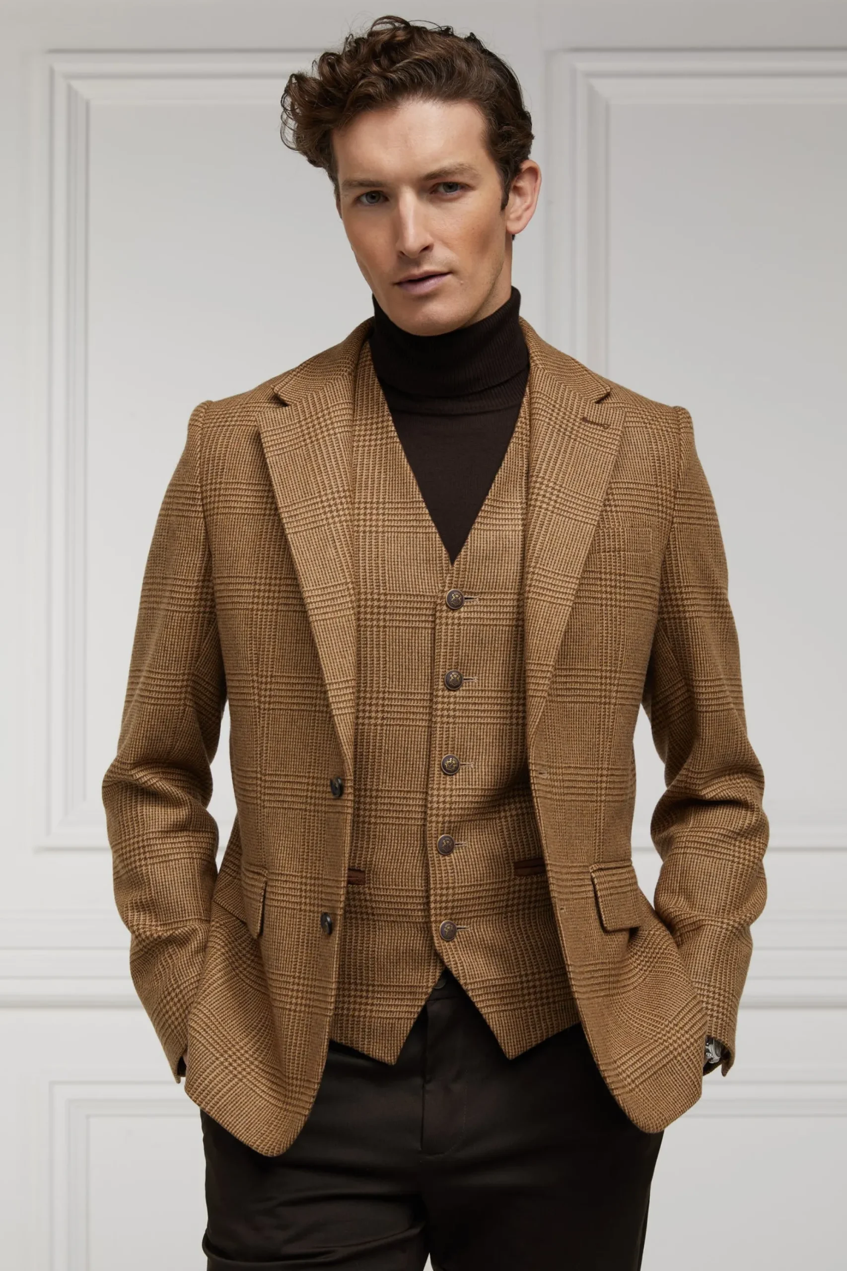 The Single Breasted Blazer