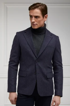 The Single Breasted Blazer