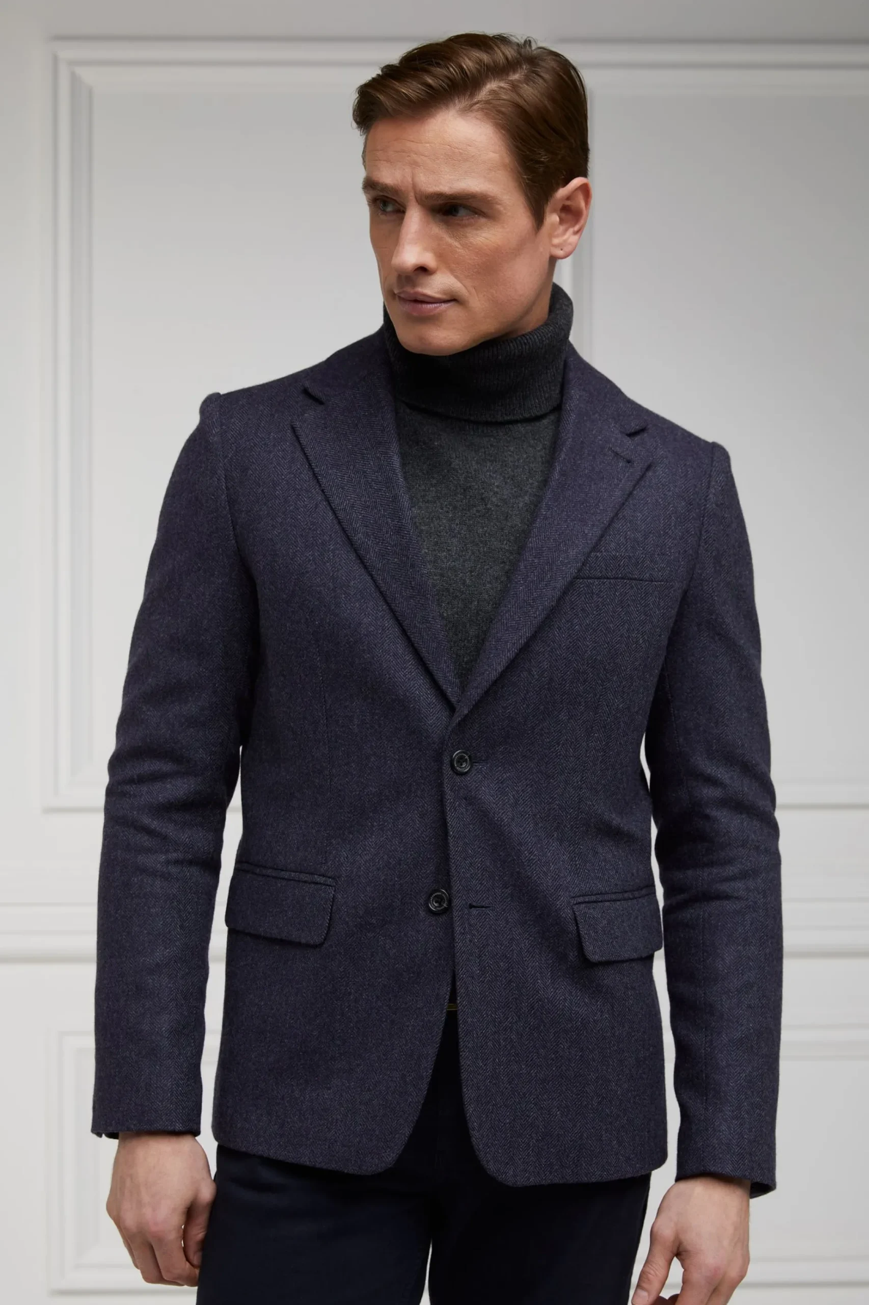 The Single Breasted Blazer