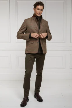 The Single Breasted Blazer