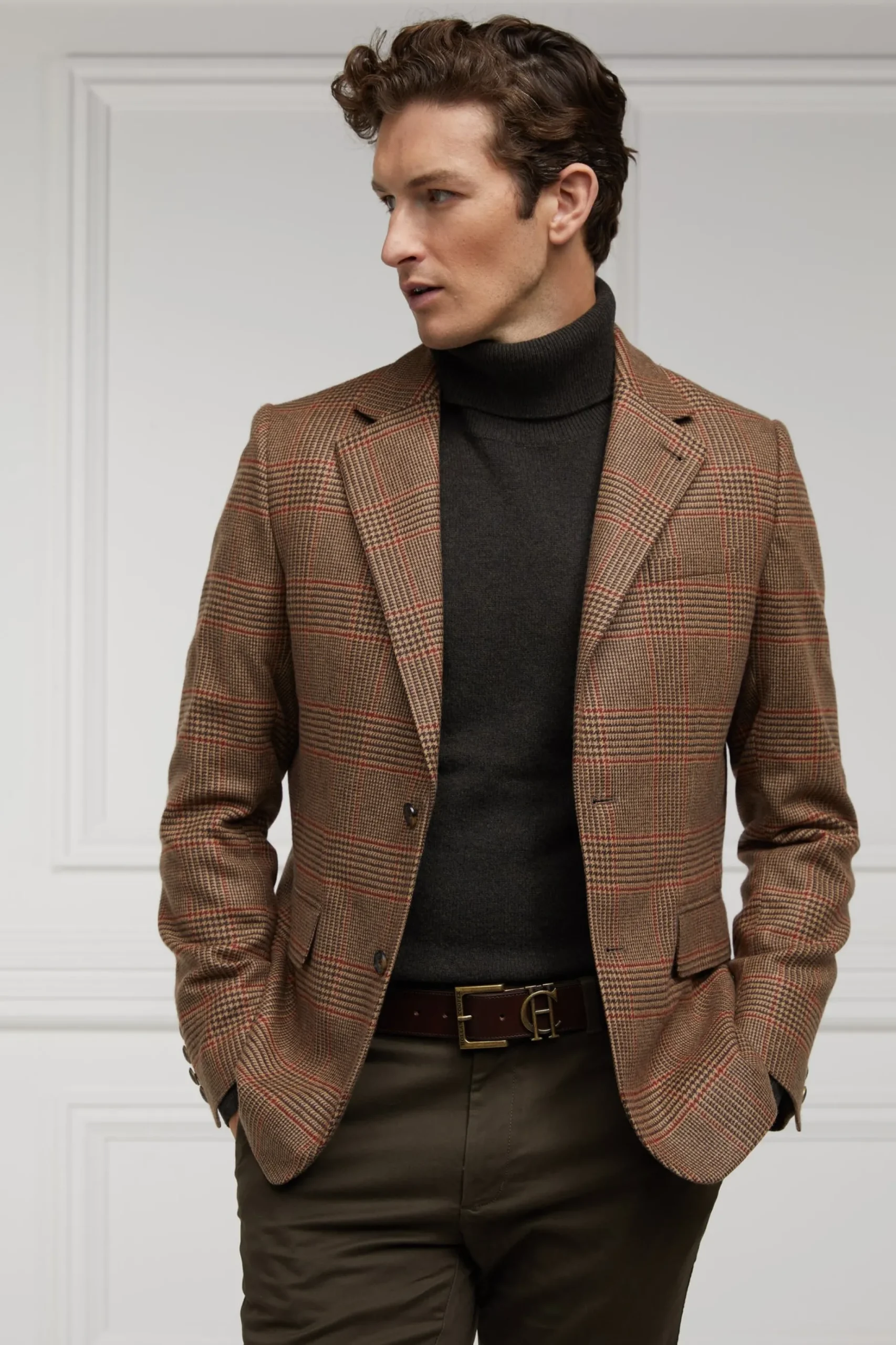 The Single Breasted Blazer