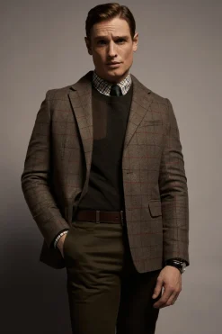 The Single Breasted Blazer