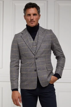 The Single Breasted Blazer