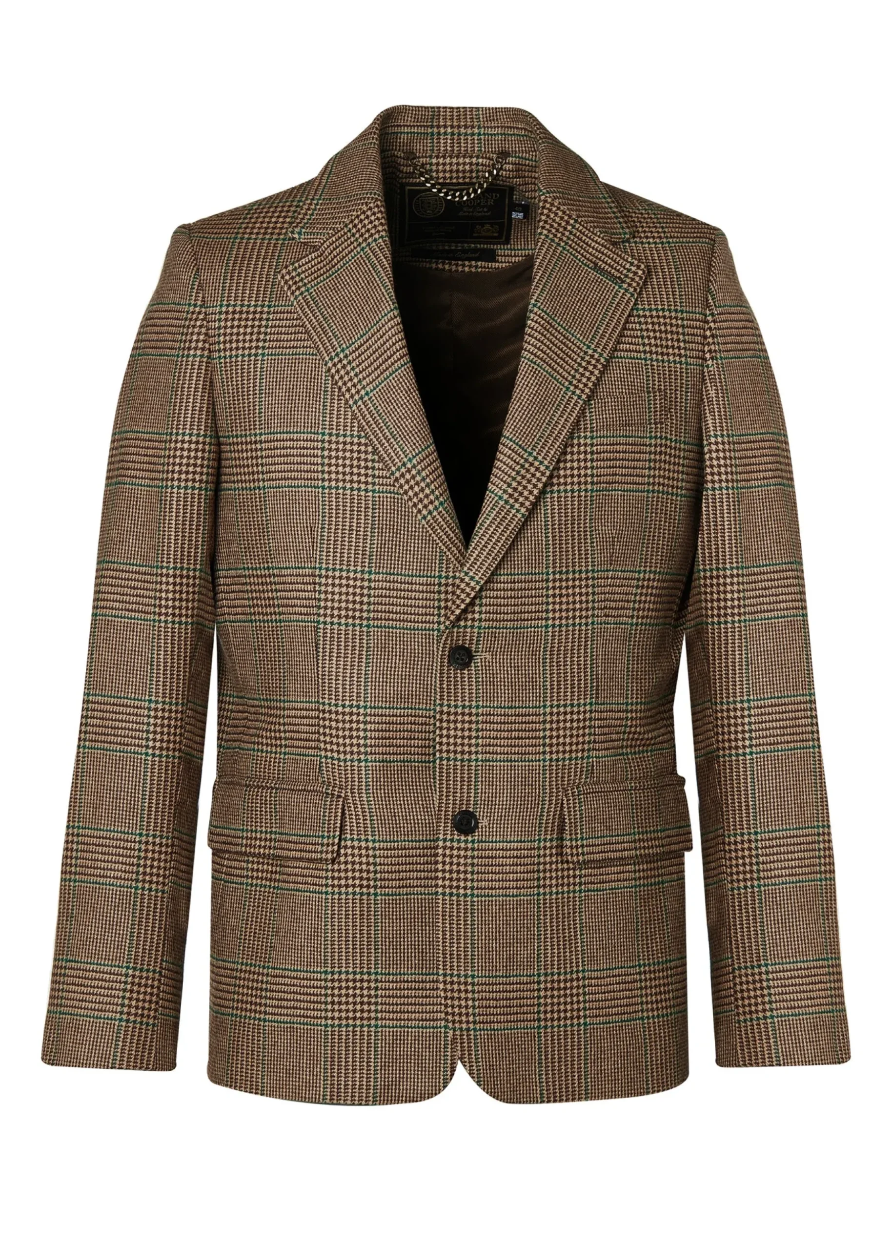 The Single Breasted Blazer