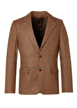 The Single Breasted Blazer