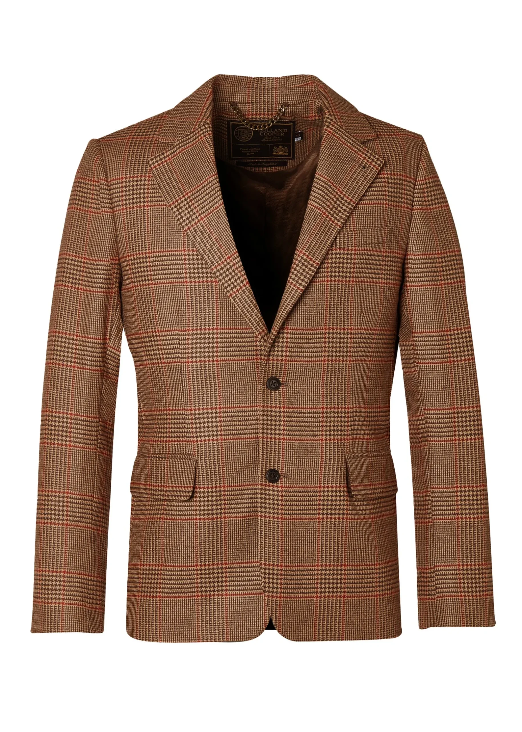 The Single Breasted Blazer