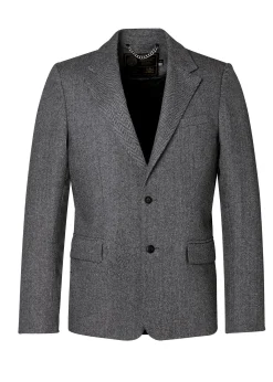 The Single Breasted Blazer