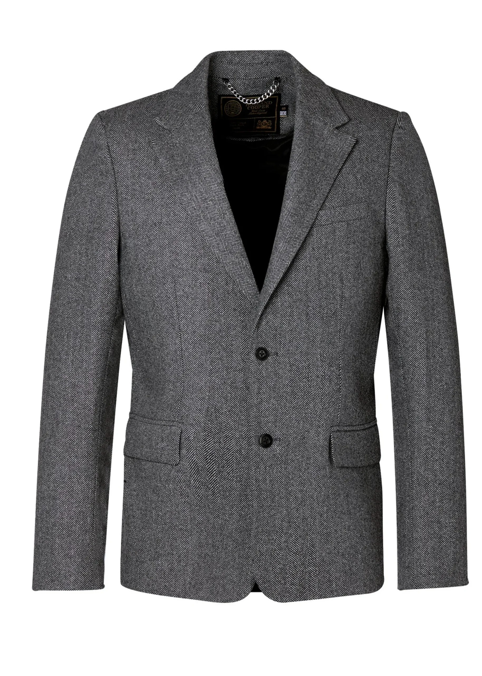 The Single Breasted Blazer