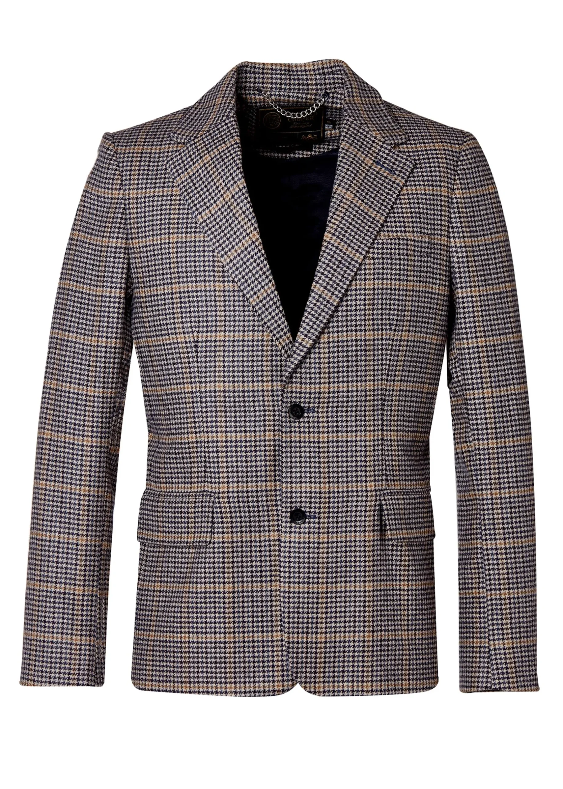 The Single Breasted Blazer