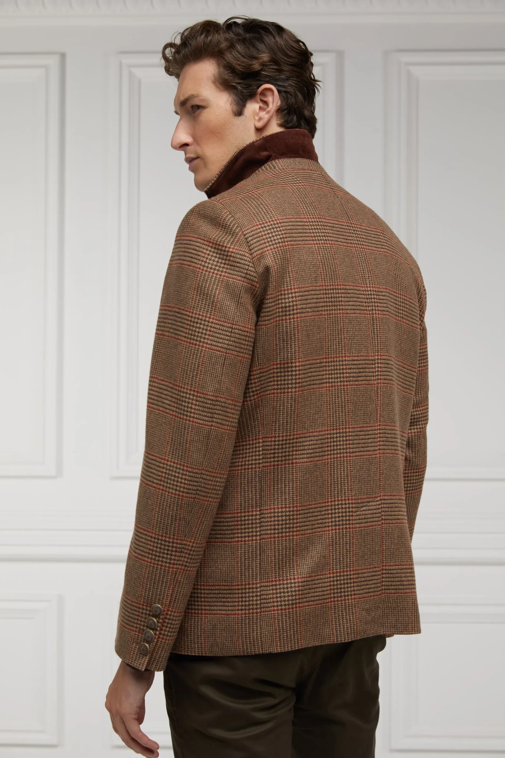 The Single Breasted Blazer