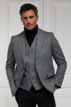 The Single Breasted Blazer
