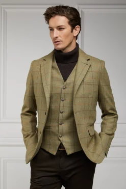 The Single Breasted Blazer