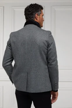 The Single Breasted Blazer