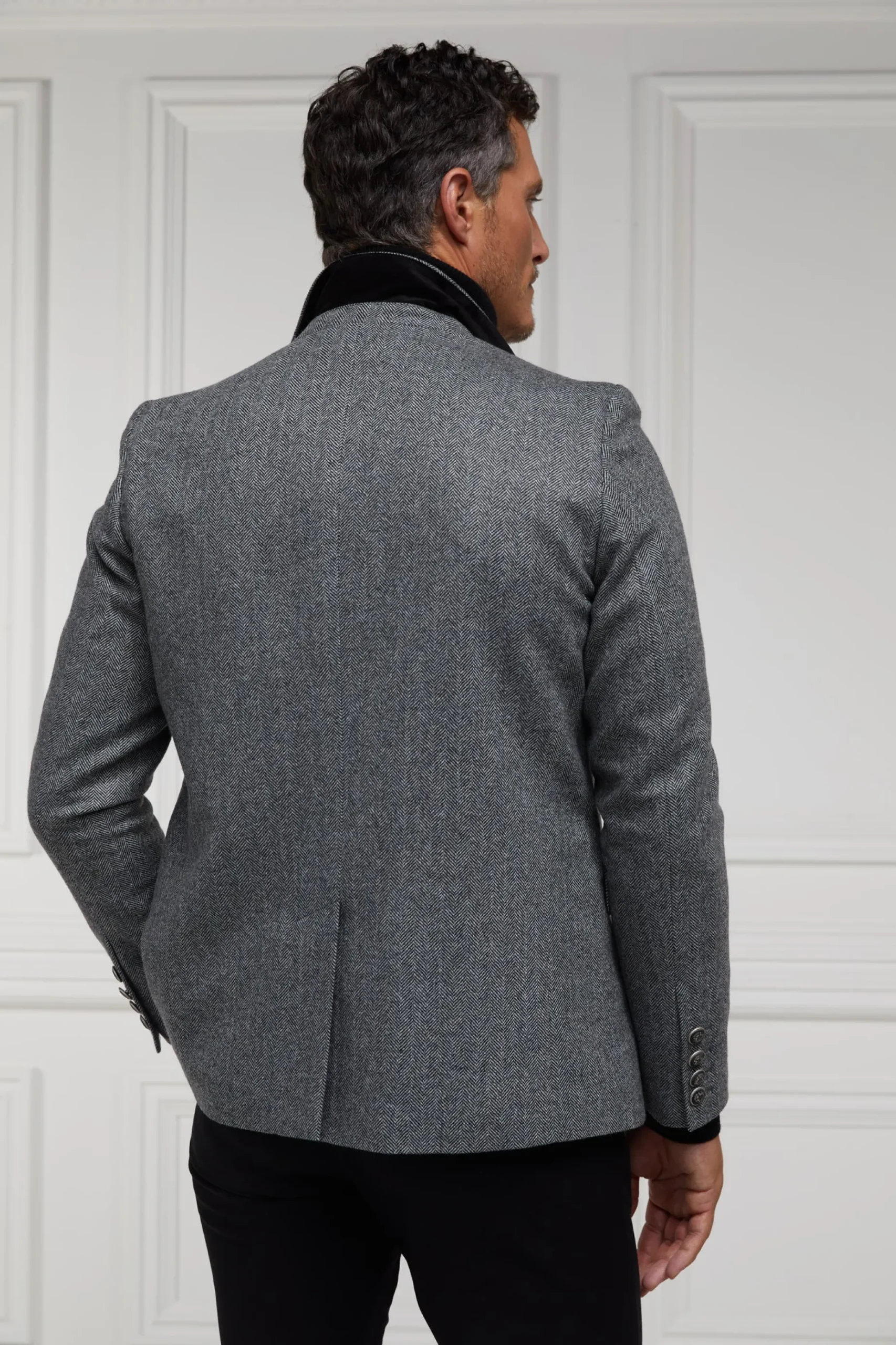 The Single Breasted Blazer