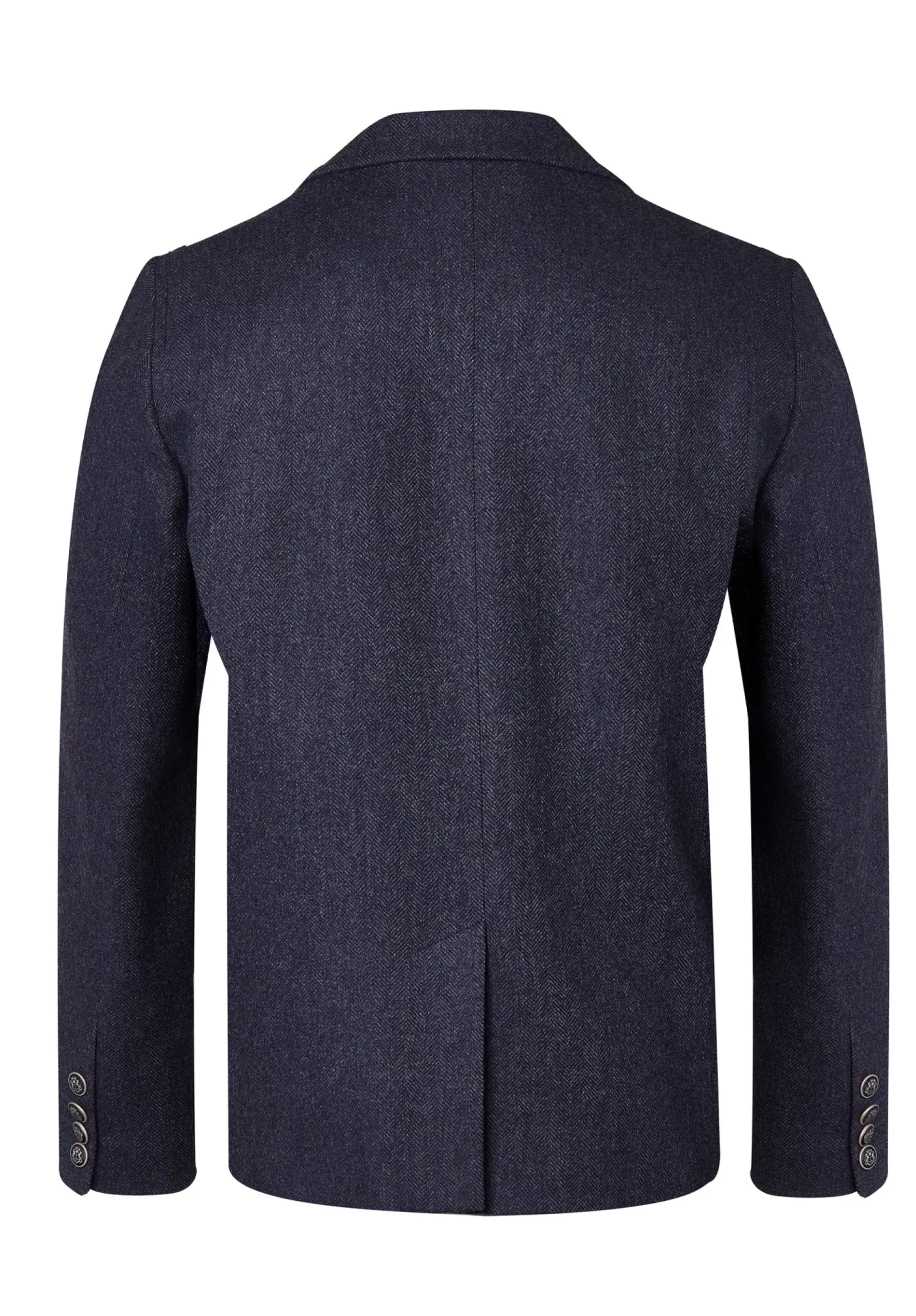 The Single Breasted Blazer