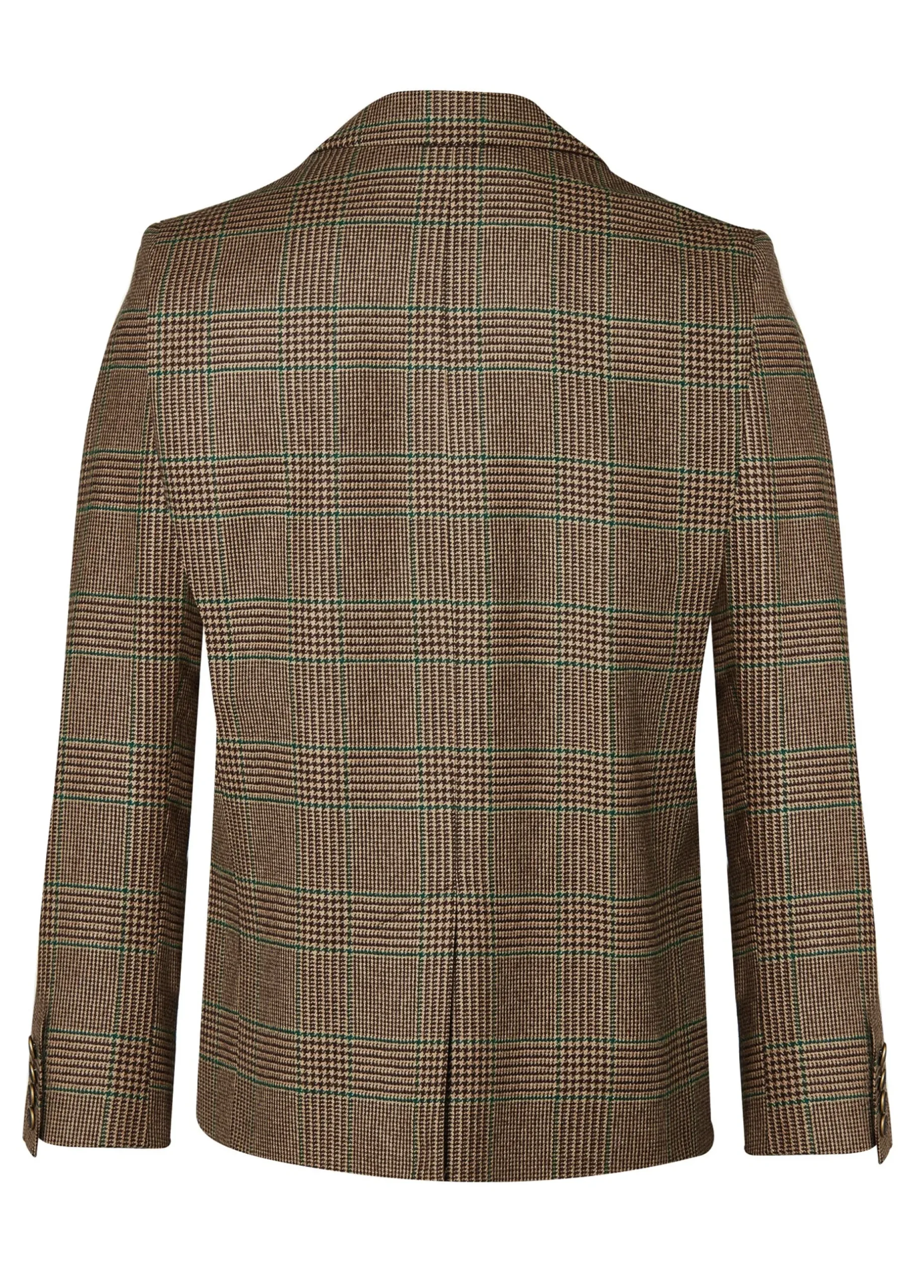 The Single Breasted Blazer