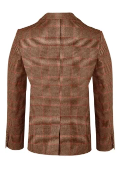 The Single Breasted Blazer