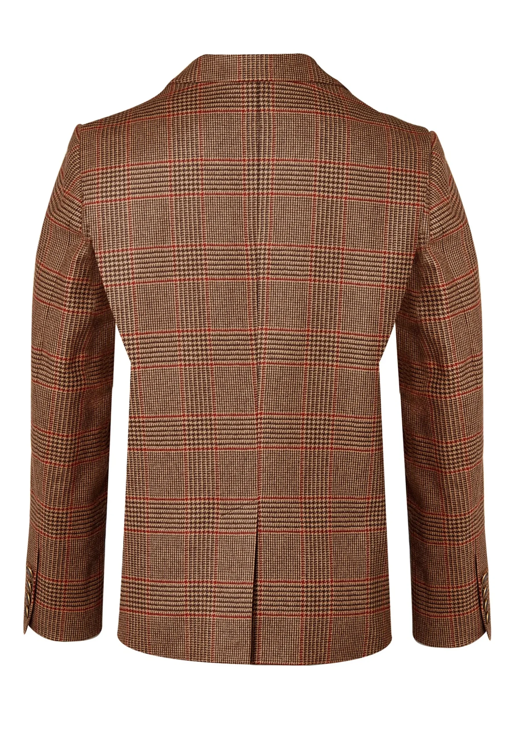 The Single Breasted Blazer