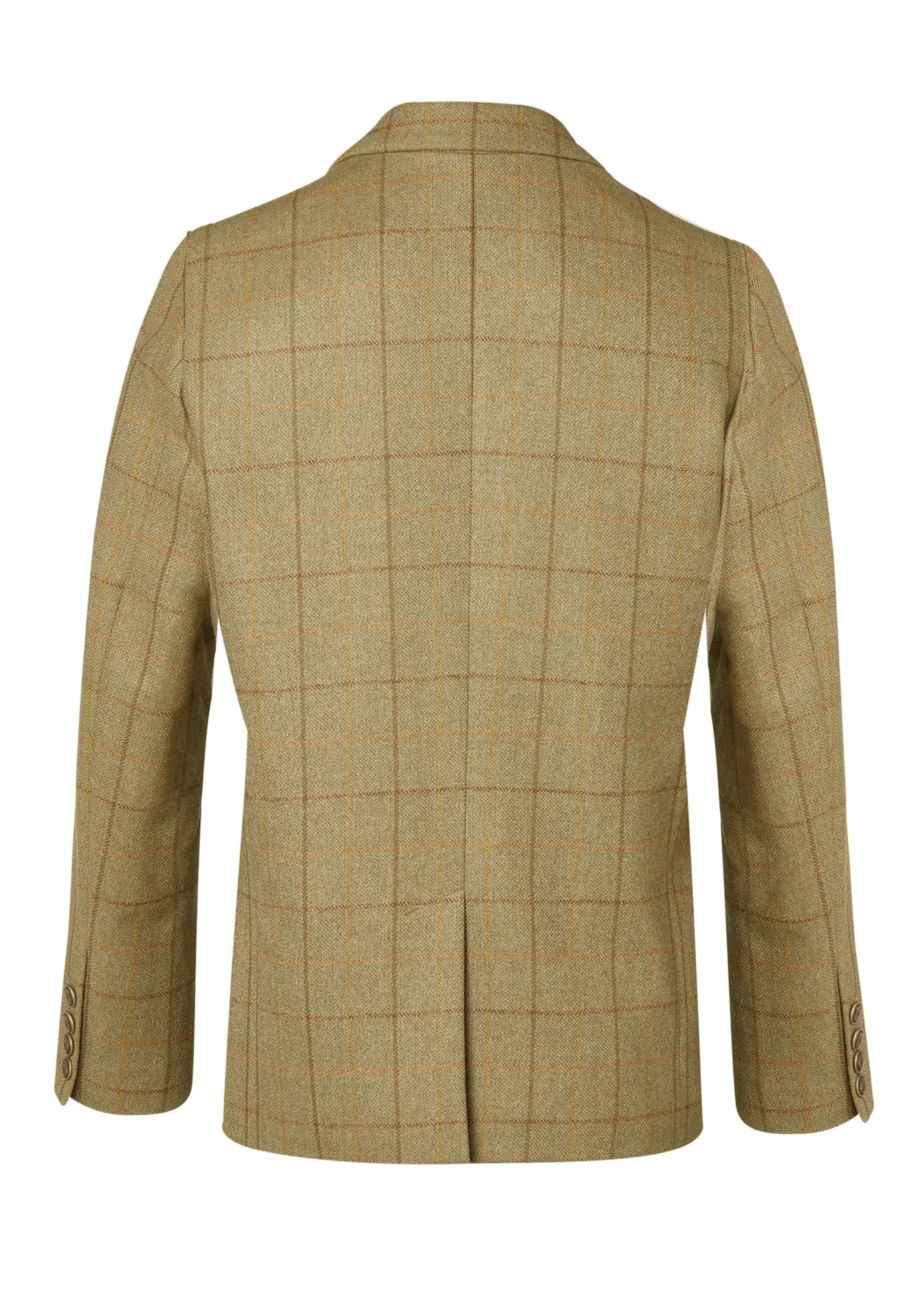 The Single Breasted Blazer