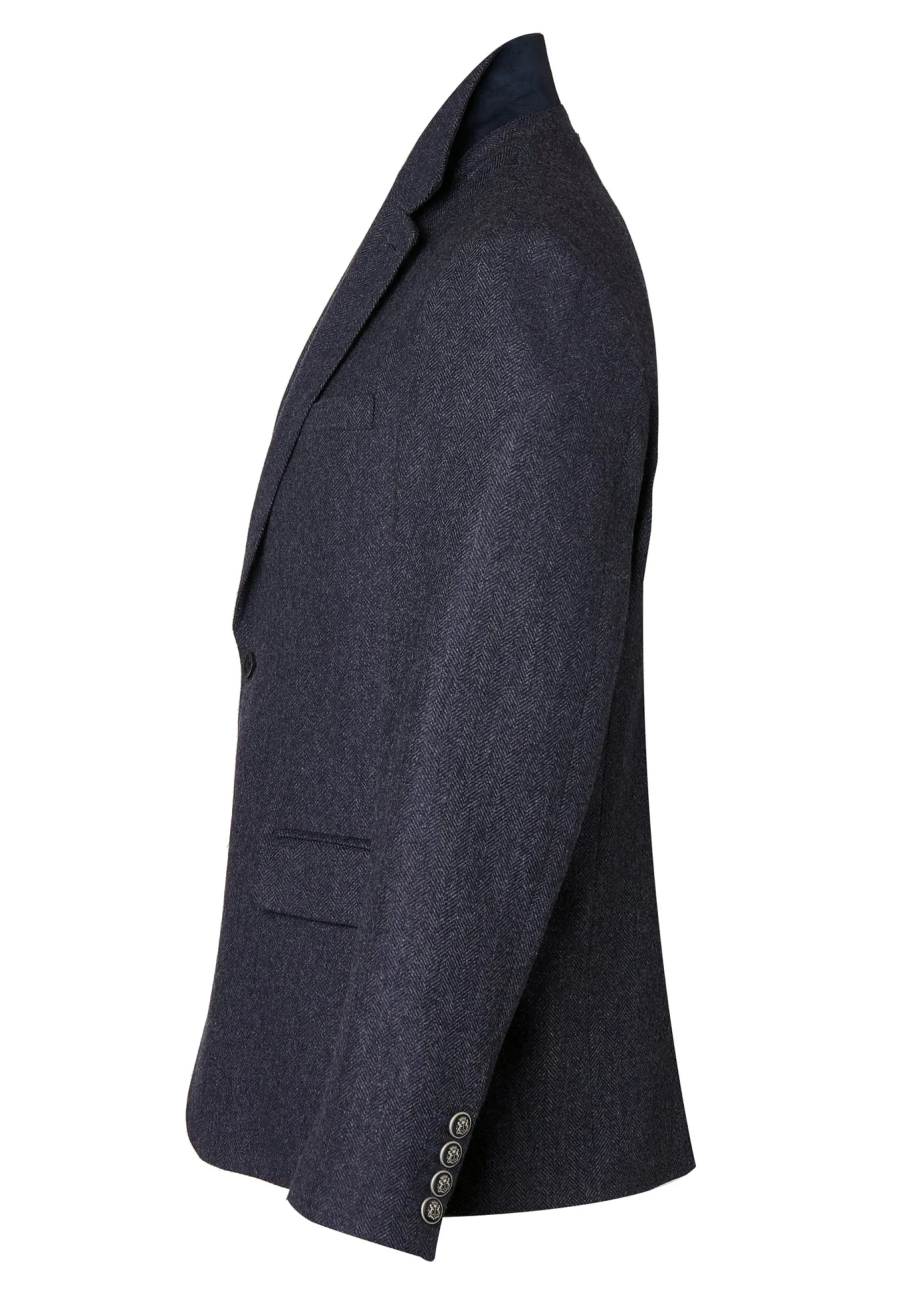 The Single Breasted Blazer