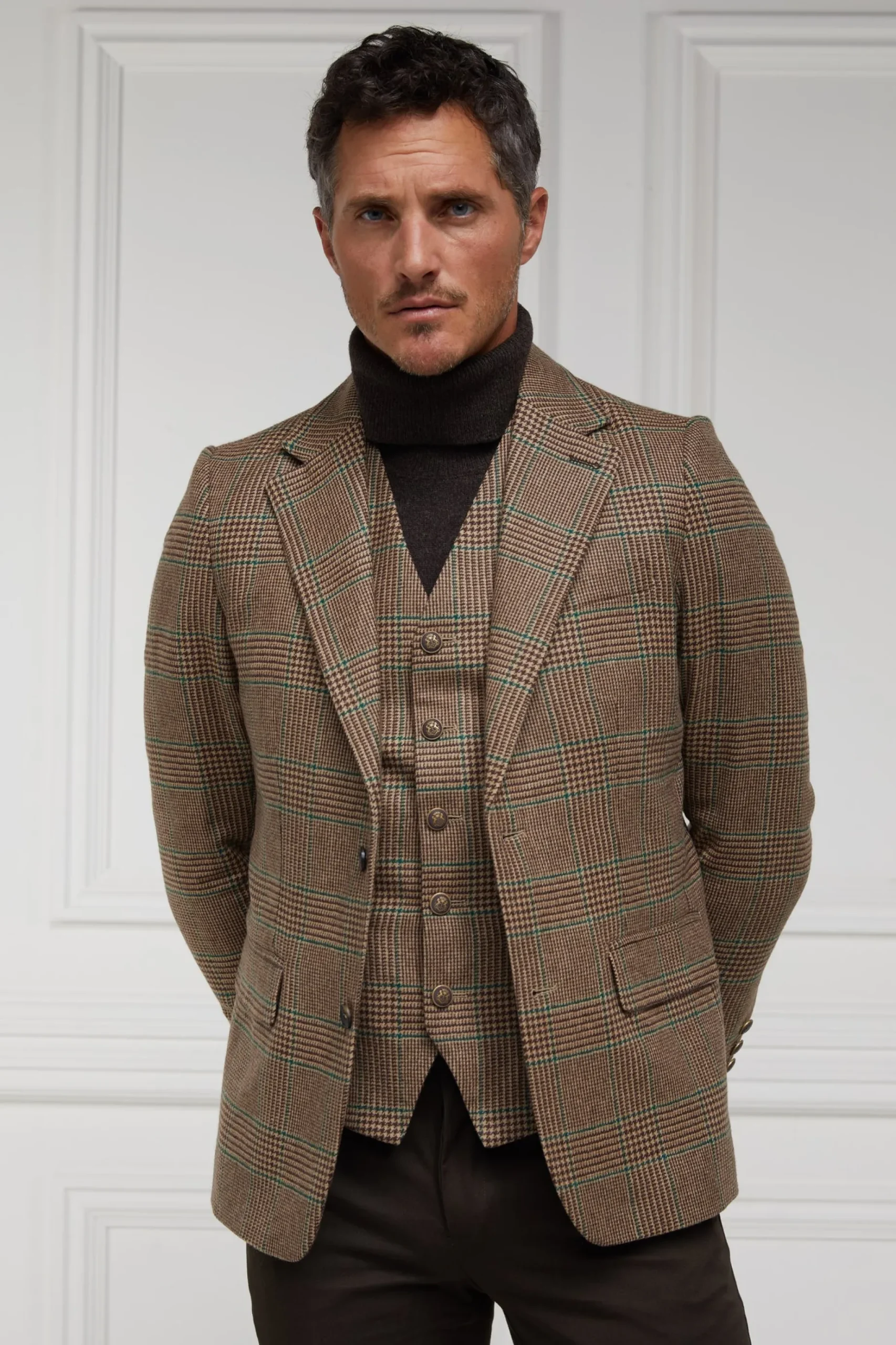 The Single Breasted Blazer